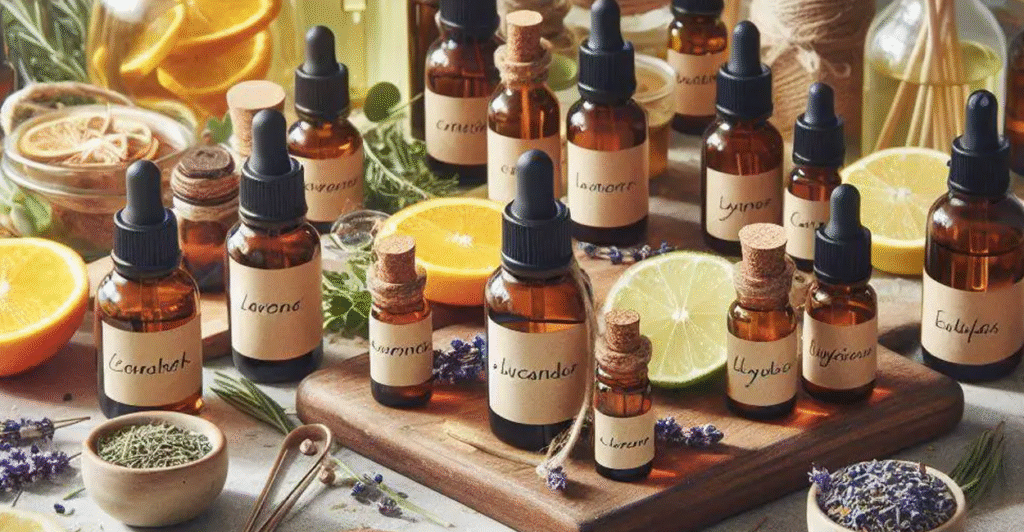 5 Receitas de Aromatizadores Artesanais Com Óleos Essenciais 2 5-Receitas-de-Aromatizadores-Artesanais-Com-Óleos-Essenciais
