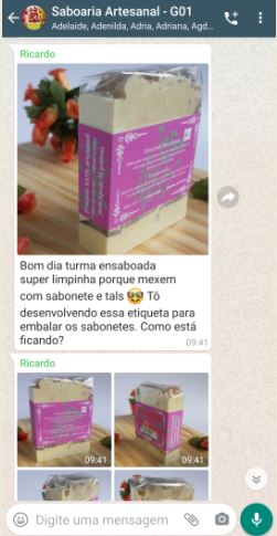 Curso Online de Sabonetes Artesanais + Apostila com Receitas