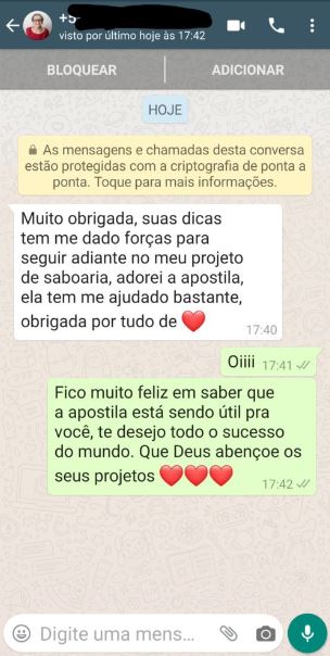 Curso Online de Sabonetes Artesanais + Apostila com Receitas