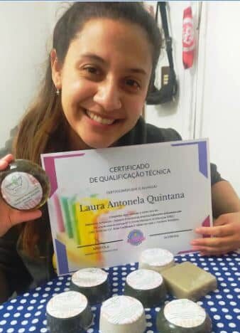 Curso Online de Sabonetes Artesanais + Apostila com Receitas