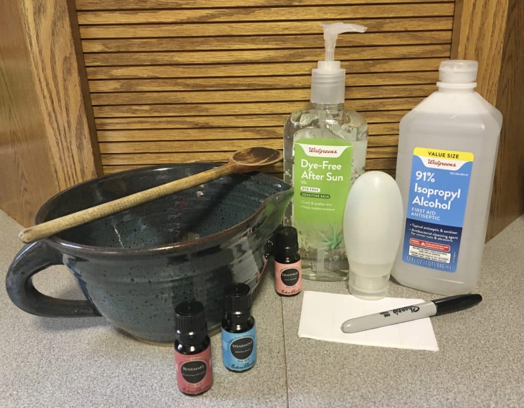 Como fazer sabão de álcool caseiro fácil e rápido