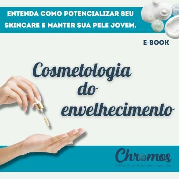 Ebook Cosmetologia do Envelhecimento 2 Ebook Cosmetologia do Envelhecimento