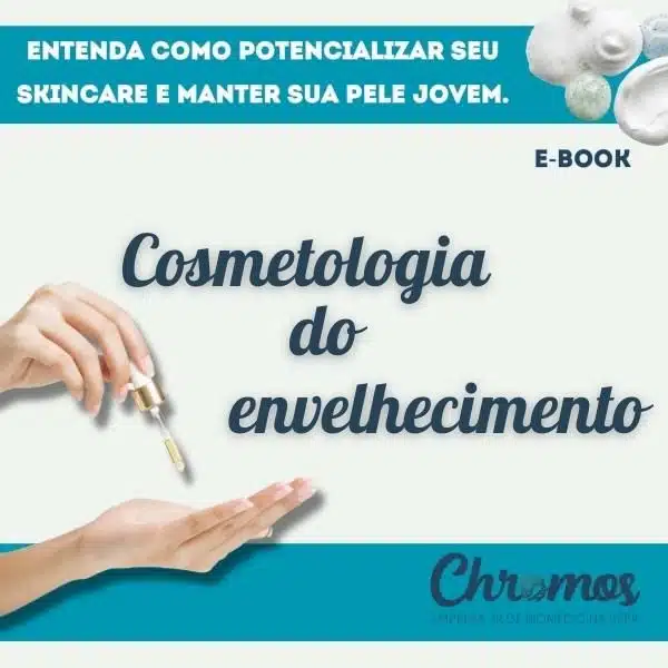Ebook Cosmetologia do Envelhecimento