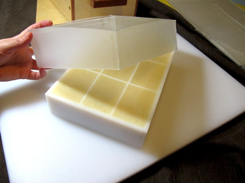 Como Fazer Molde para Sabonete Artesanal