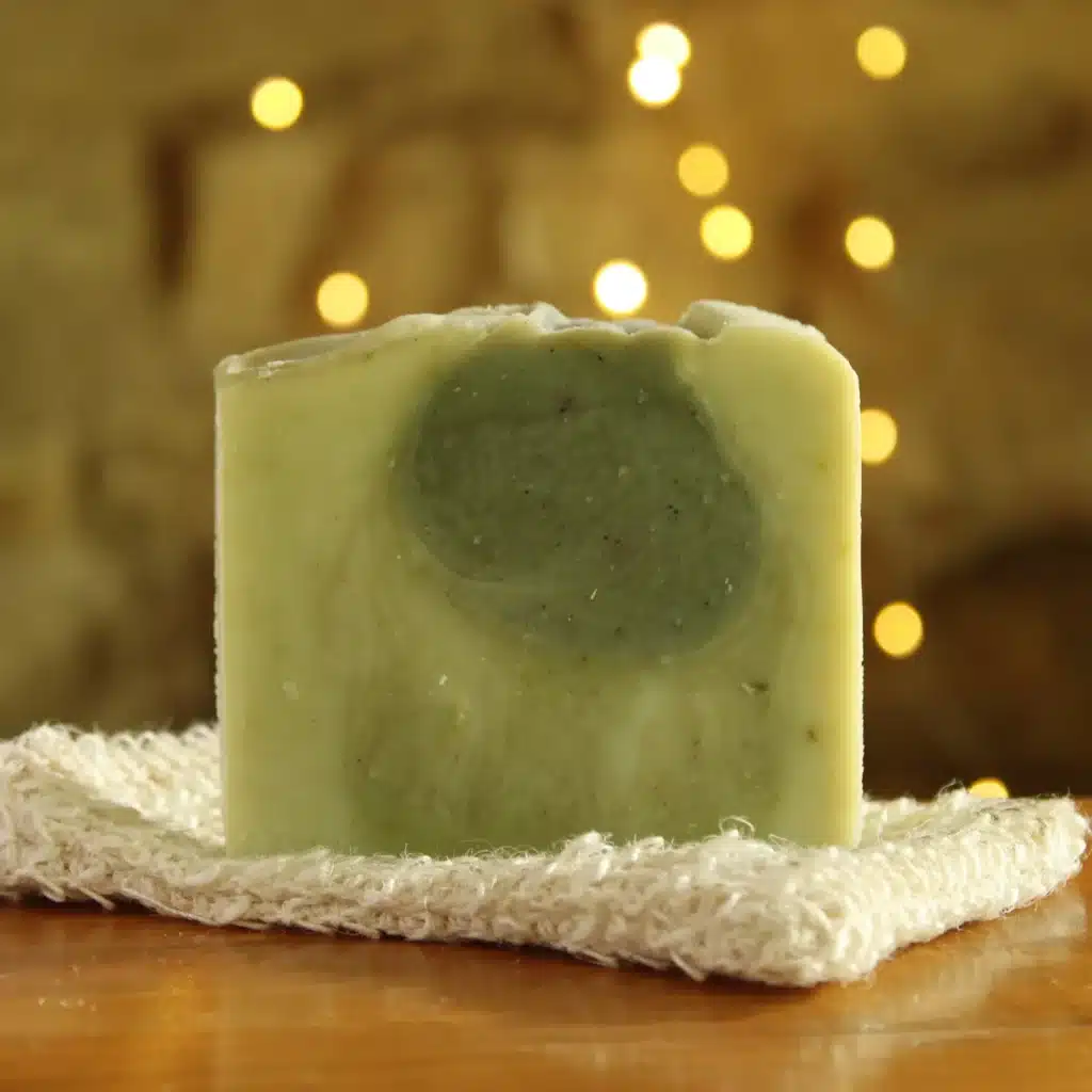 Receita de sabonete artesanal de alecrim
