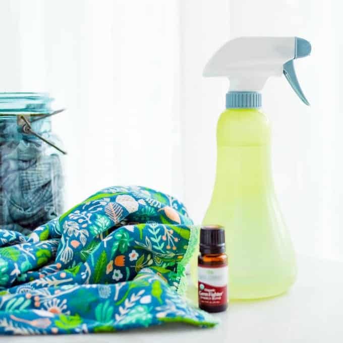 Como fazer desinfetante caseiro passo a passo