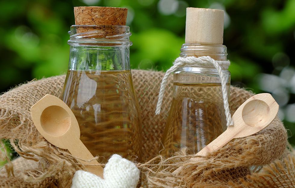 Como fazer shampoo caseiro