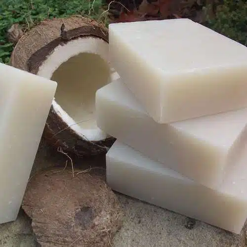 Receita de sabonete artesanal de coco