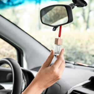 Como Fazer Cheirinho para Carros com Perfume