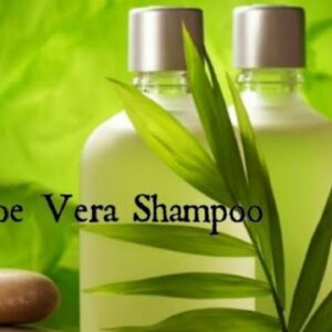 Como fazer Shampoo de Babosa caseiro: Rápido e fácil