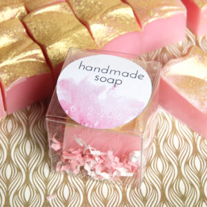 Como fazer lembrancinhas de sabonete