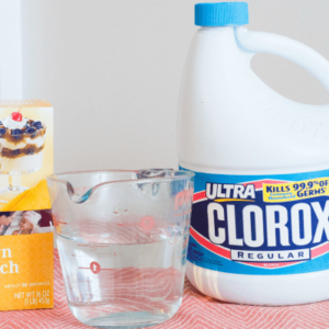 Guia Completo sobre Como Fazer Cloro Gel em Casa