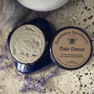 Passo a Passo de Detox Capilar Caseiro: Diga Adeus aos Fios Danificados!