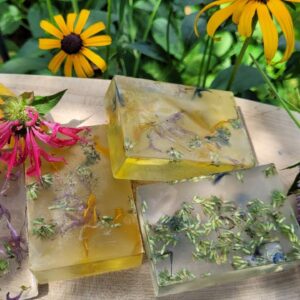 Como Fazer Sabonete Glicerinado Artesanal