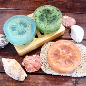 Descubra os Benefícios do Sabonete Artesanal com Bucha Vegetal para uma Pele Saudáve