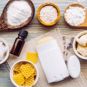 Desodorante natural: Saiba como fazer em casa