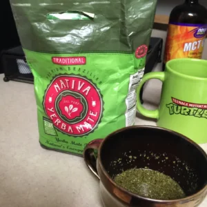 Como Fazer Sabonete de Água de arroz com Erva Mate