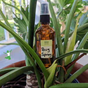 Como Fazer Spray Caseiro para Evitar Insetos