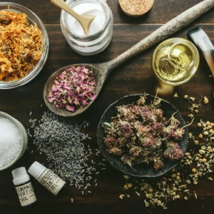 Como Fazer Banho de ervas para limpeza e proteção passo a passo