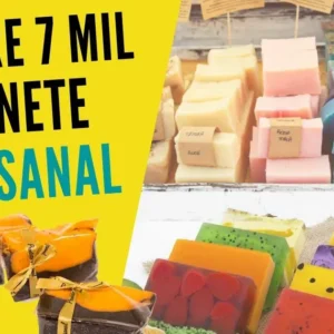 Como legalizar a produção e venda de sabonetes artesanais no Brasil