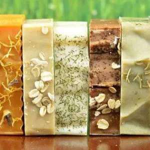 Como tirar fotos atrativas para vender sabonetes artesanais online