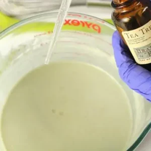 Receita de sabonete artesanal para pele oleosa e acneica