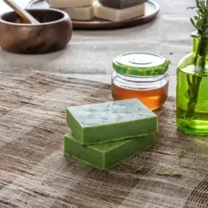 Sabonetes naturais para peles sensíveis: Ingredientes recomendados