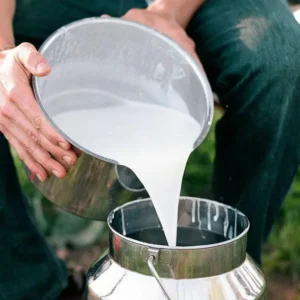 Os benefícios do extrato de leite de cabra