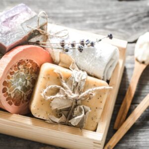 7 Benefícios Incríveis do Sabonete Artesanal Para Sua Pele
