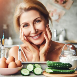 Mulheres Estão Abandonando o Botox Injetável por Esta Alternativa Natural