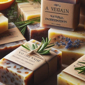 Sabonetes Veganos: Por Que a Busca Por Produtos Naturais Está Explodindo em 2025