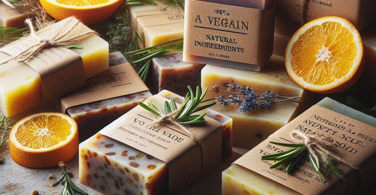 Sabonetes Veganos: Por Que a Busca Por Produtos Naturais Está Explodindo em 2025
