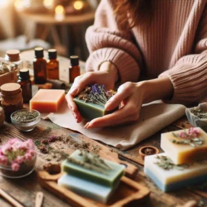 3 Tipos de Sabonete Que Vendem Muito em Feiras e Lojas Online