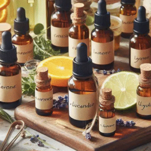 5 Receitas de Aromatizadores Artesanais Com Óleos Essenciais