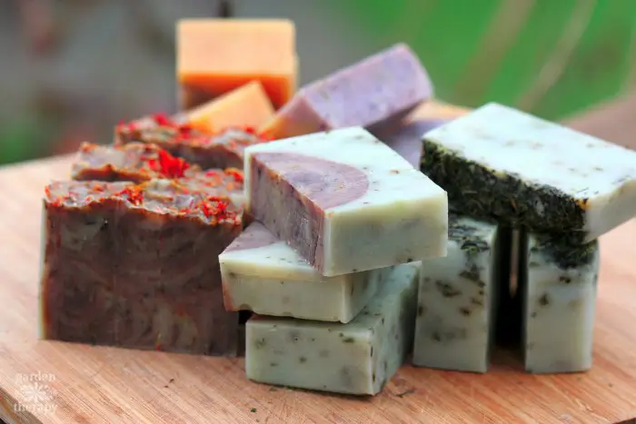 5 combinações que deixam o sabonete com textura cremosa e aroma de spa