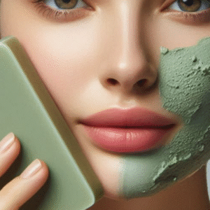 6 benefícios do sabonete de argila verde que quase ninguém comenta
