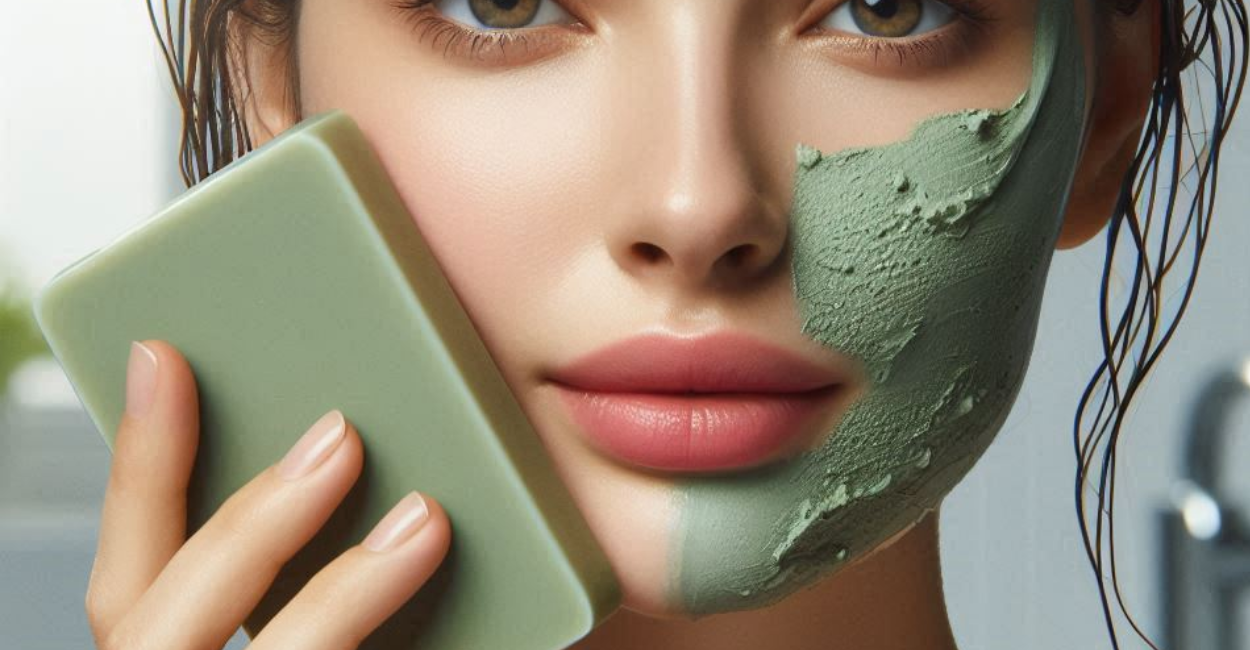 6 benefícios do sabonete de argila verde que quase ninguém comenta