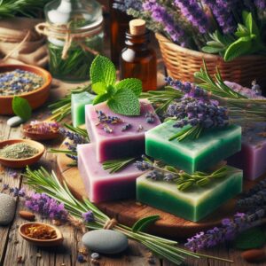 Como Fazer Sabonete Artesanal com Apenas 3 Ingredientes Naturais