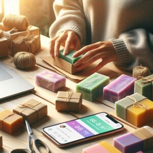Descubra Como Vender Sabonetes Artesanais e Ganhar Dinheiro Ainda Esta Semana