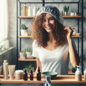 O Que Ninguém Te Contou Sobre Hidratar Cabelos Cacheados em Casa