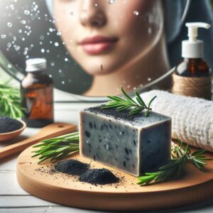 O Sabonete Artesanal Que Acabou com Minhas Espinhas — Receita Completa