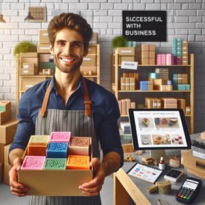 O Segredo das Artesãs Que Faturam Alto com Sabonetes Caseiros