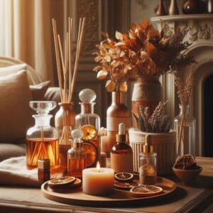 O Segredo dos Aromatizadores Naturais Que Encantam os Visitantes