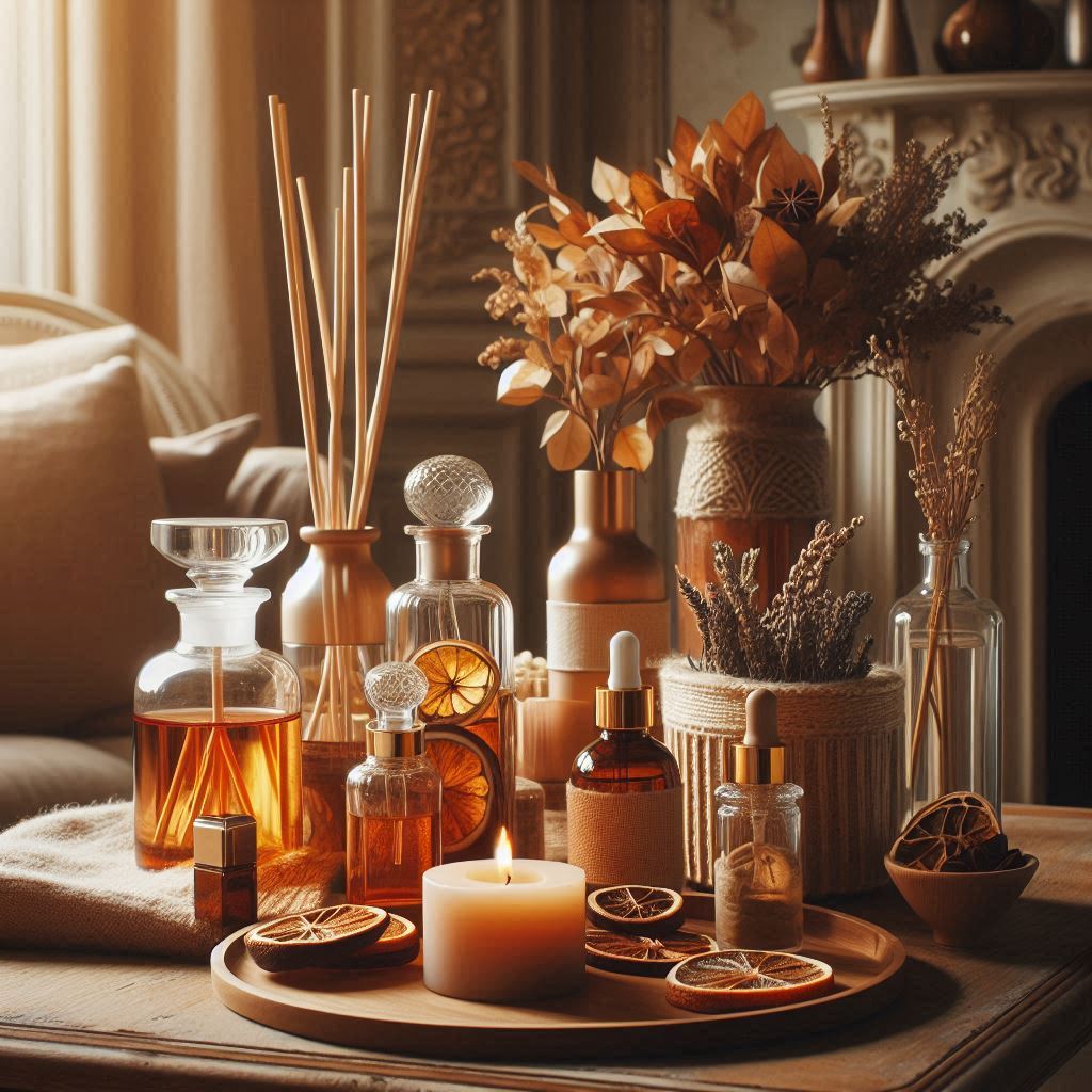 O Segredo dos Aromatizadores Naturais Que Encantam os Visitantes