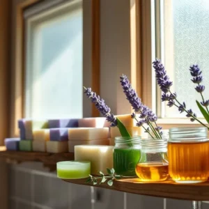 7 Ingredientes Naturais Que Transformam Qualquer Sabonete em um Produto Premium