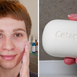 Sabonetes Para Pele Oleosa: 5 Fórmulas Que Realmente Funcionam