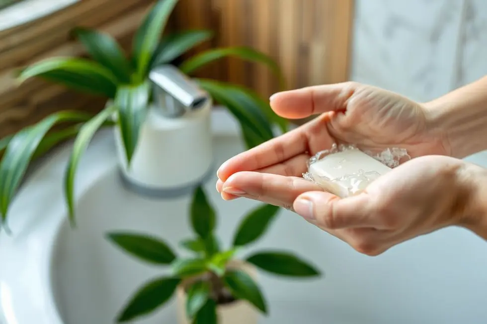 Capítulo 2: Benefícios dos Sabonetes Naturais para sua Pele