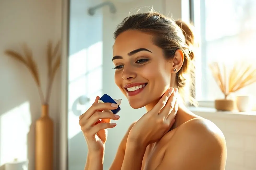 5 Benefícios práticos do Nivea Q10 para sua pele no dia a dia