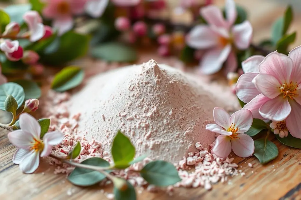 Sabonete de Argila Rosa: Como Cuidar da Pele Sensível com Delicadeza e Naturalidade 2 Por que a Argila Rosa é a Melhor Amiga da Pele Sensível?