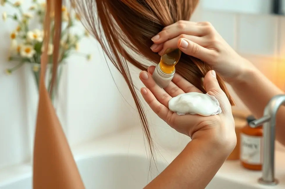 Por Que Apostar no Banho de Brilho Caseiro? Benefícios Simples e Encantadores